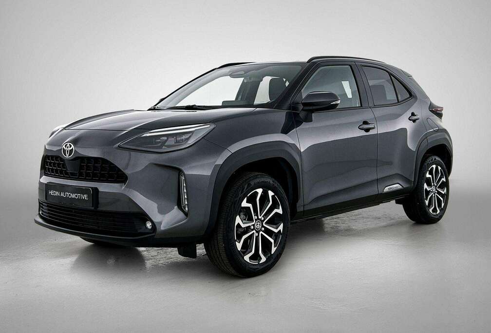 Toyota 1.5 VVT-ie Hybrid Dynamic Plus CVT | Achteruitrijc
