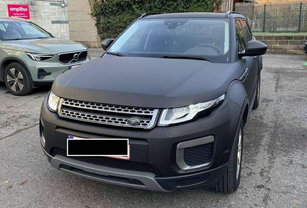 Land Rover Evoque 2.0 eD4 2WD Stellar SE