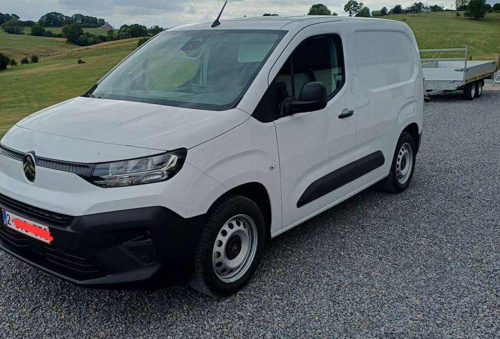 Citroen 1.5 BlueHDi M Heavy S/S (EU6.4)