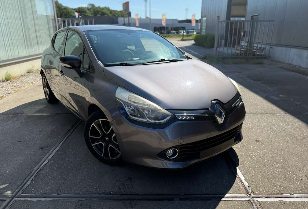 Renault Clio 0.9 TCe Energy Dynamique