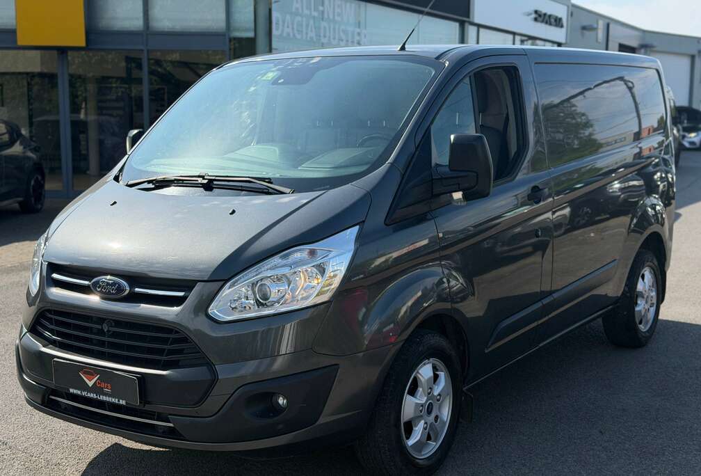 Ford 2.0 TDCi L1H1 Ambiente