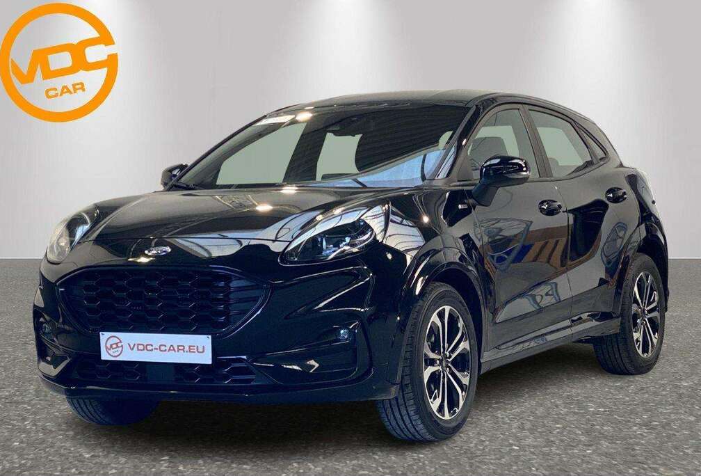 Ford ST-Line 1.0 EcoBoost mHEV