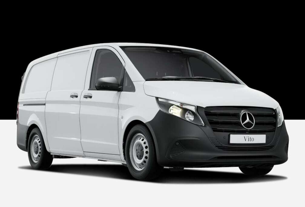 Mercedes-Benz Vito 114 CDI Kasten Lang