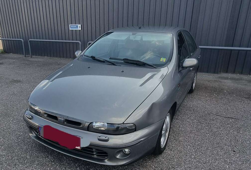 Fiat 1.9 JTD 105 HLX