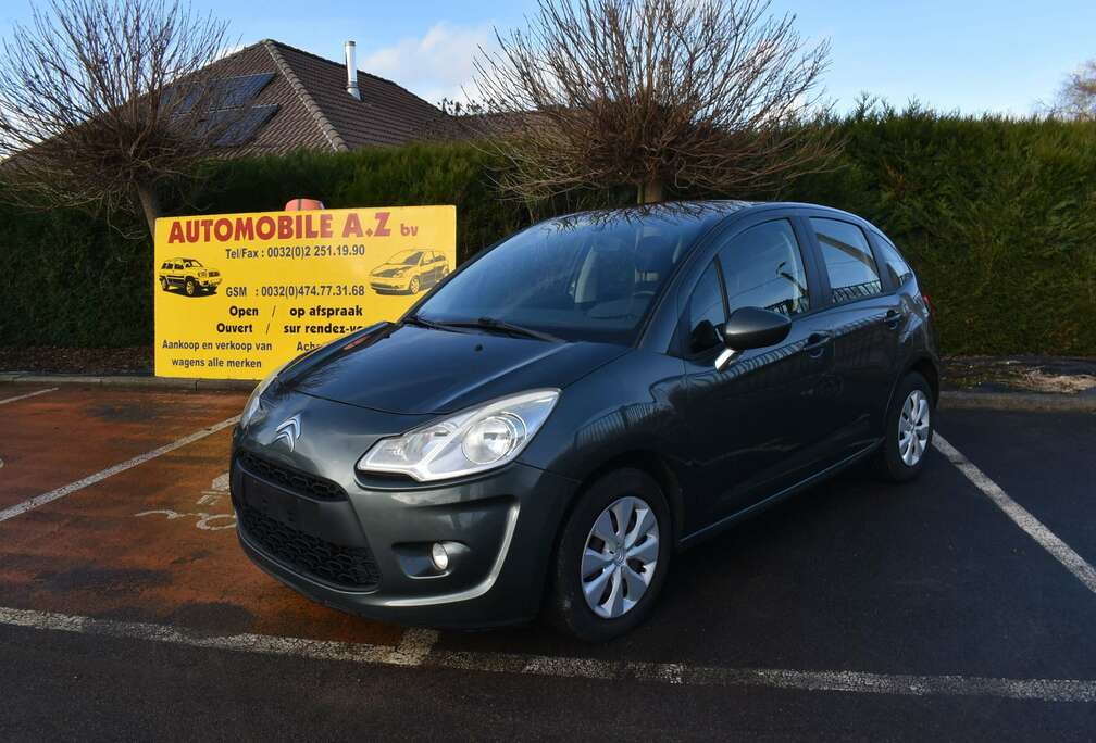 Citroen 1.6 E-HDi Seduction Airco