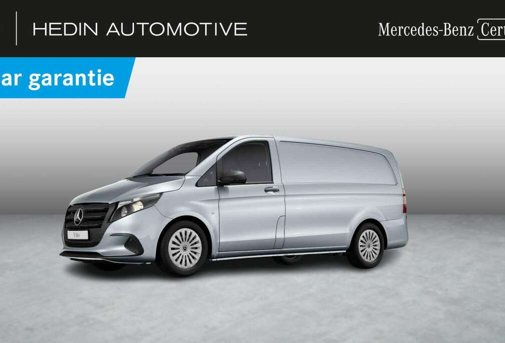 Mercedes-Benz 116 CDI Pro L2 9G-Tronic