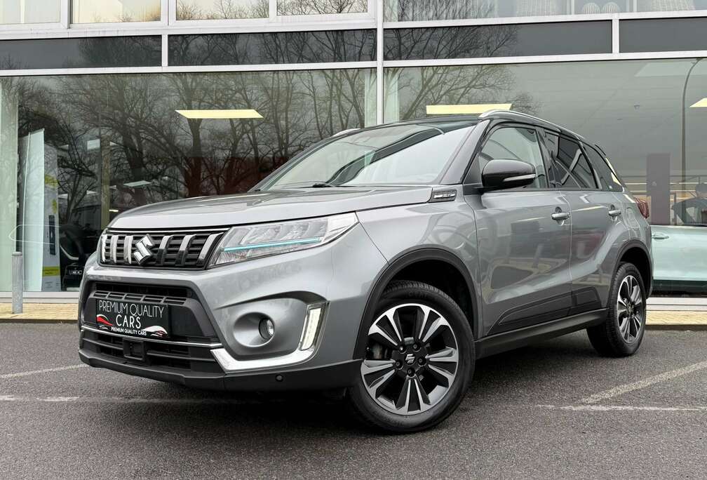 Suzuki CARPLAY / ZETELVERWARMING / CAMERA / KEYLESS /