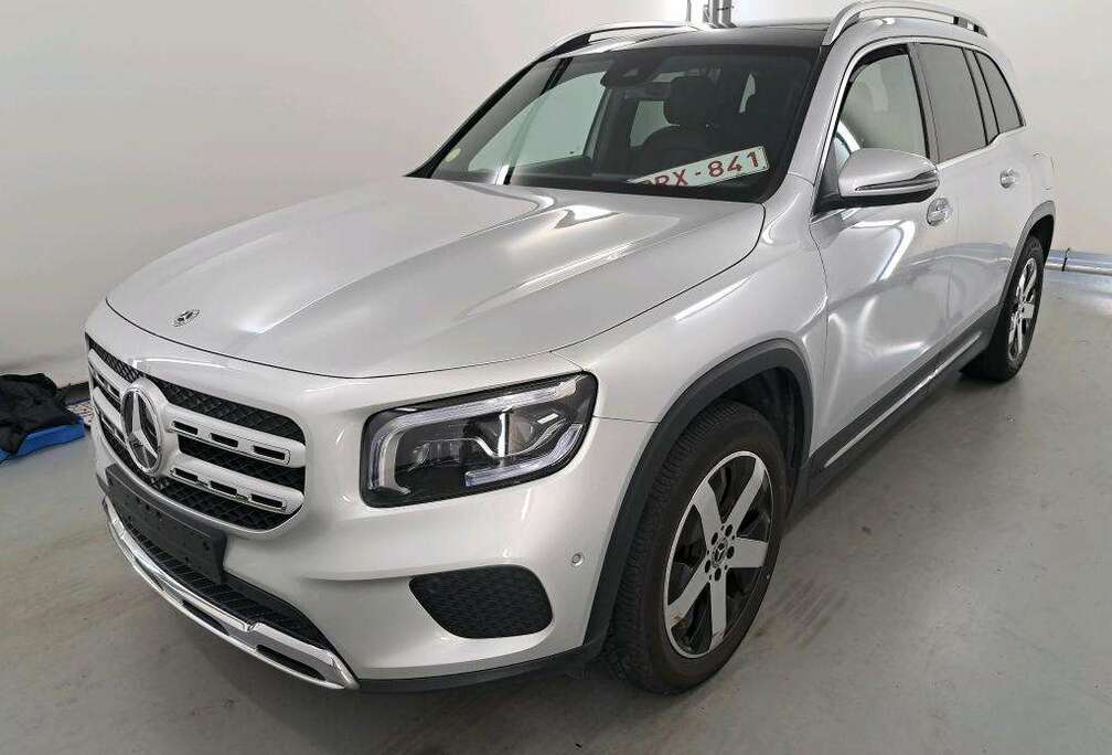 Mercedes-Benz GLB*LOOK  AMG 7 PLACES TOIT OUVRANT*CAR PASS*