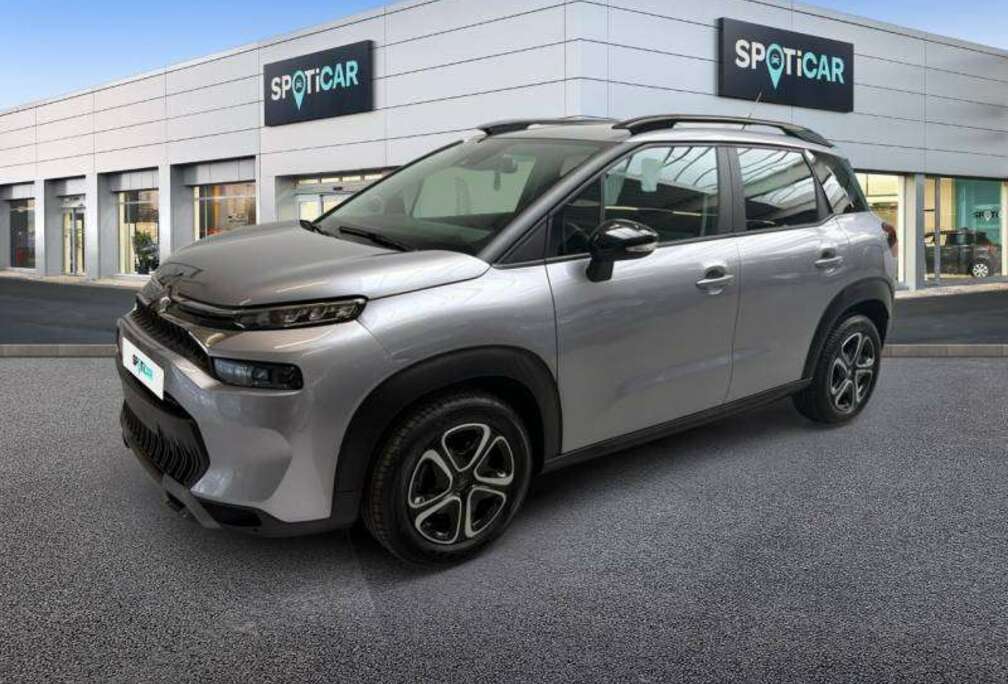 Citroen 1 1.2 PureTech 110 S&S MAN6 Feel