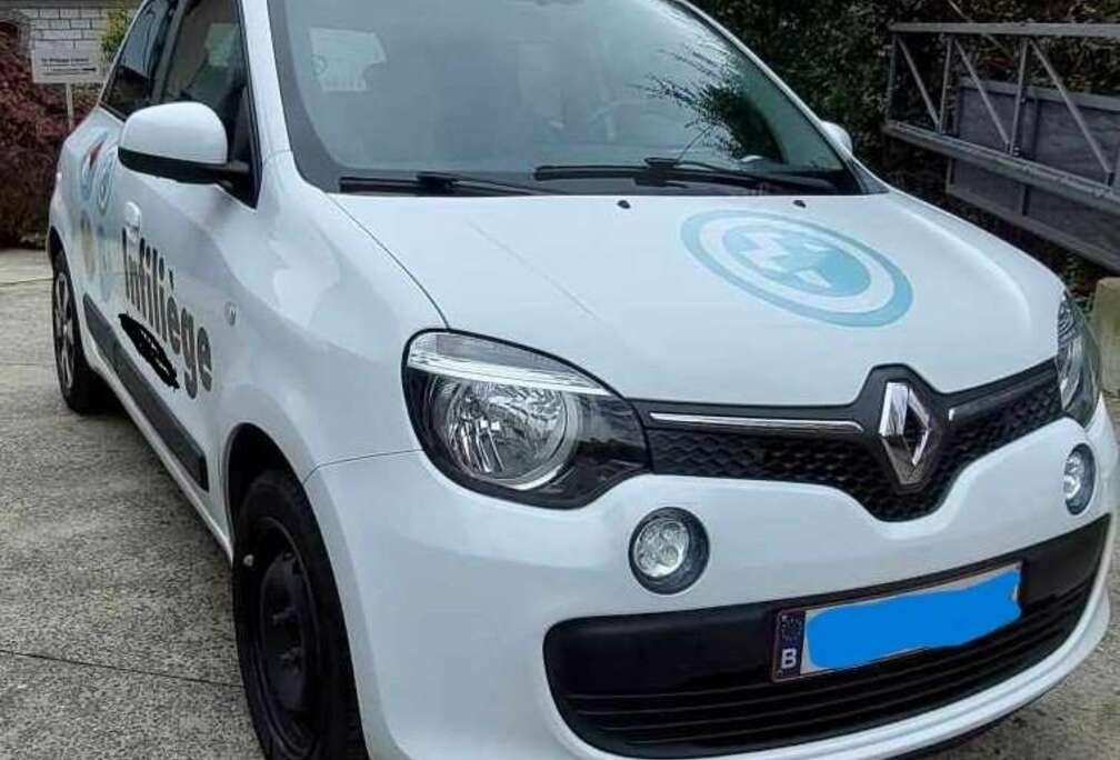 Renault 1.0i SCe Intens S