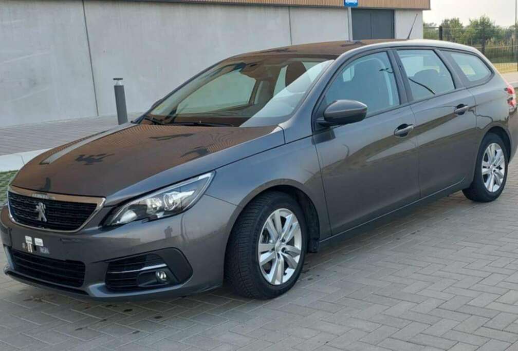 Peugeot 308 SW 1.5 BlueHDi Active (EU6.2)  - Garantie 1 AN
