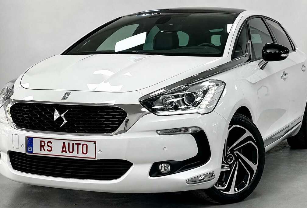 Citroen 2.0 HDi - GARANTIE 12 MOIS - GPS - CUIR CHAUFFANT - CAMERA - SIEGES MASSANT - SIEGES ELEC - BI XENON - TOIT PANORAMIQUE -
