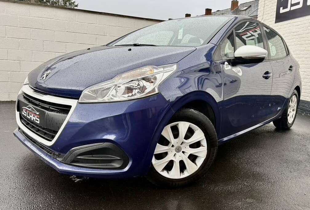 Peugeot 1.*AIRCO*FAIBLES TAXES*GARANTIE 1AN*