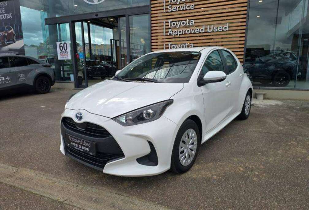 Toyota Dynamic