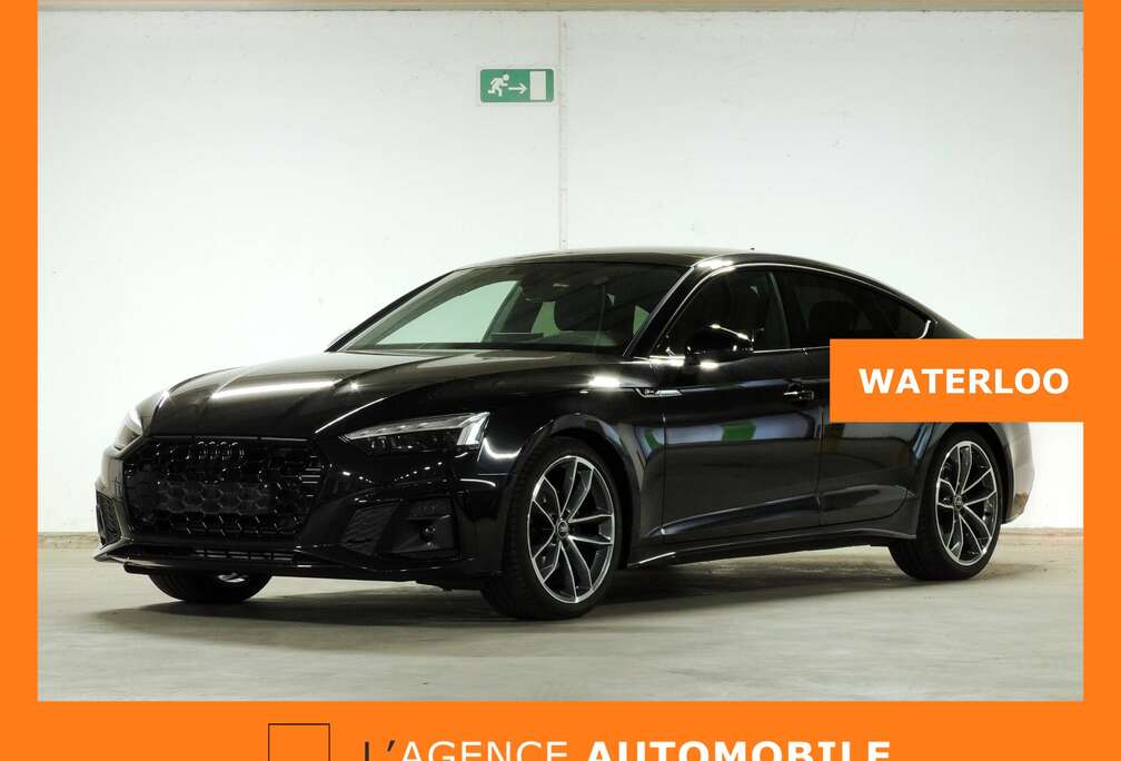 Audi Sportback 35 TFSI S line tronic - GARANTIE AUDI