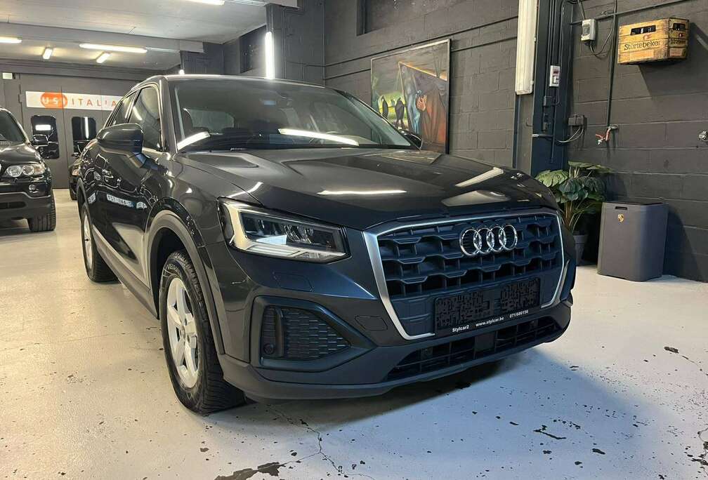 Audi AUDI Q2 **DESIGN** BOITE AUTO** 12 MOIS DE GARANTIE