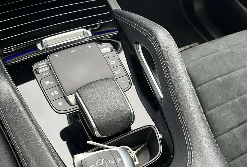 Mercedes-Benz d 4Matic 9G-TRONIC AMG Line