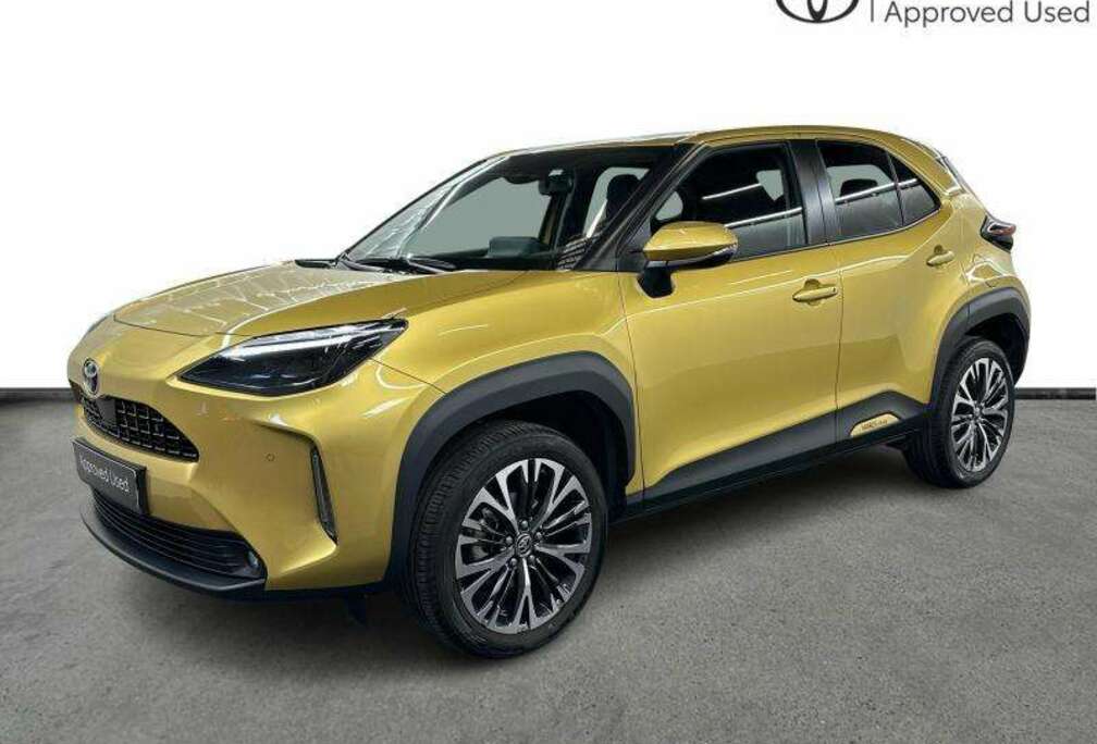 Toyota Elegant HUD Carplay Android