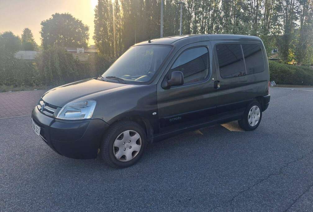 Citroen 1.4i essence ⛽️ TOP OCASSION