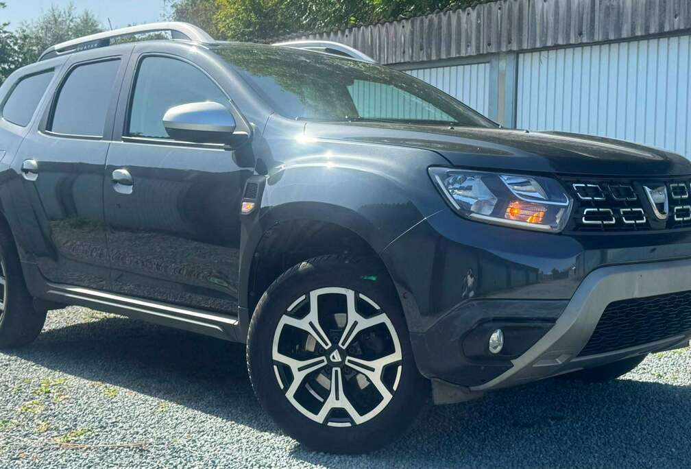 Dacia Duster LPG 1.0 ECO-G Prestige (EU6d)