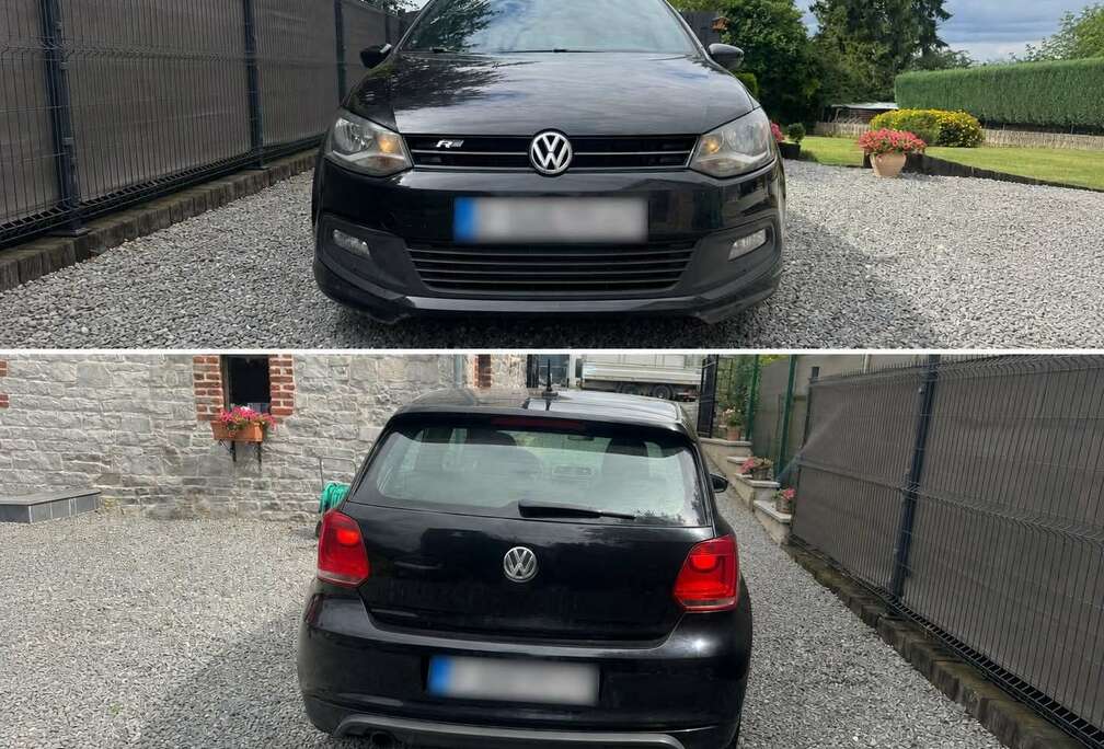 Volkswagen 1.6 tdi type 6r R Line