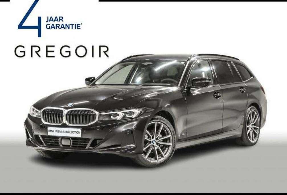 BMW i Touring - COMFORTPACK|DASS+|360CAM|HUD|DAB