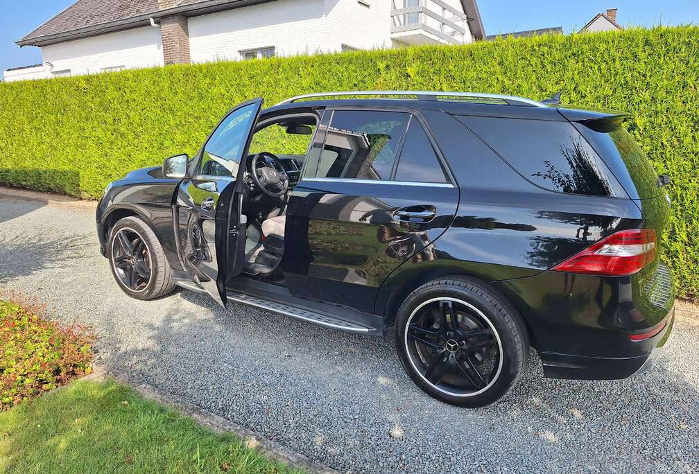 Mercedes-Benz ML 250 BlueTEC