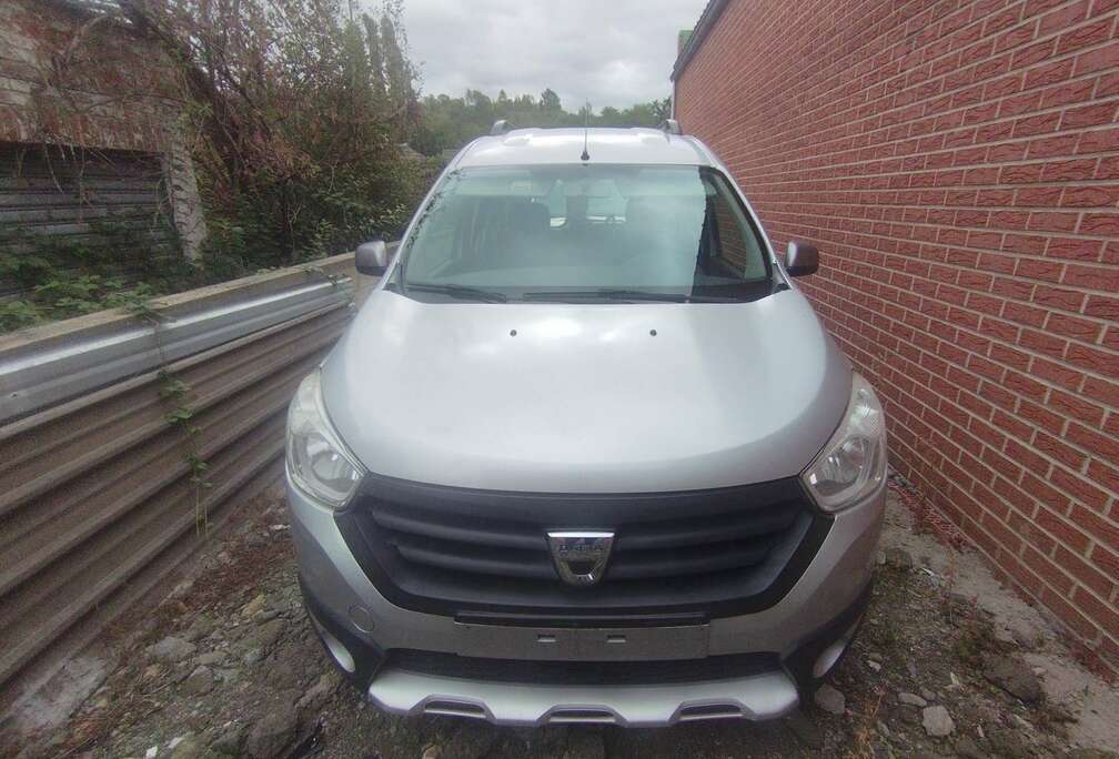 Dacia 1.5 dCi dokker 0032487656616