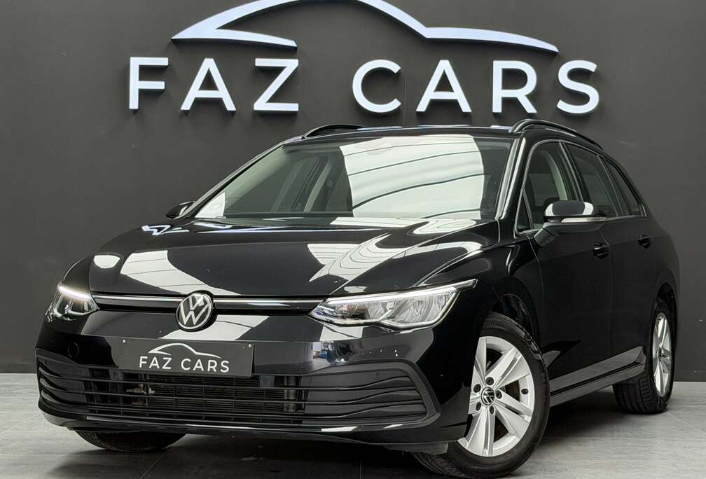 Volkswagen 1.0 TSI Life * 1ER PROP + REGU + CLIM + CARPLAY *