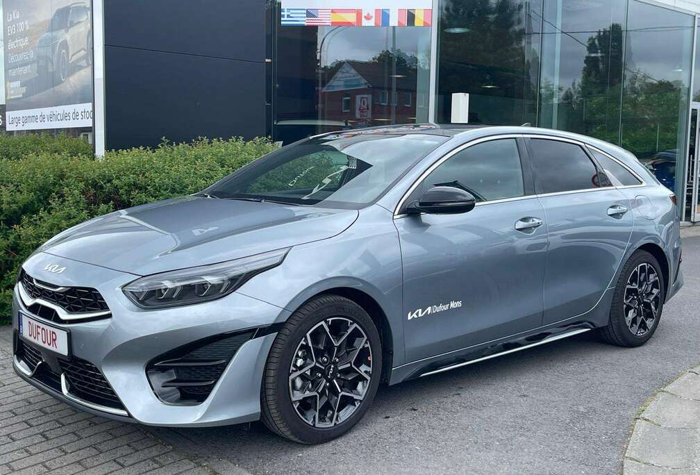 Kia GT LINE 140 DCT - LUNAR