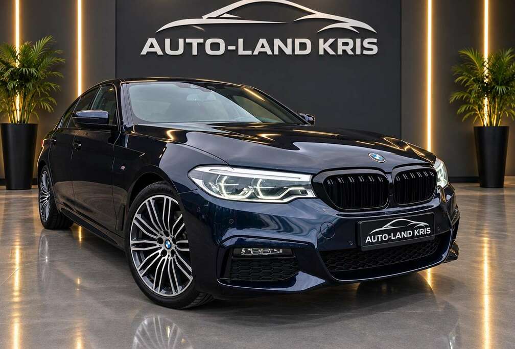 BMW 520i Aut. Sport Line