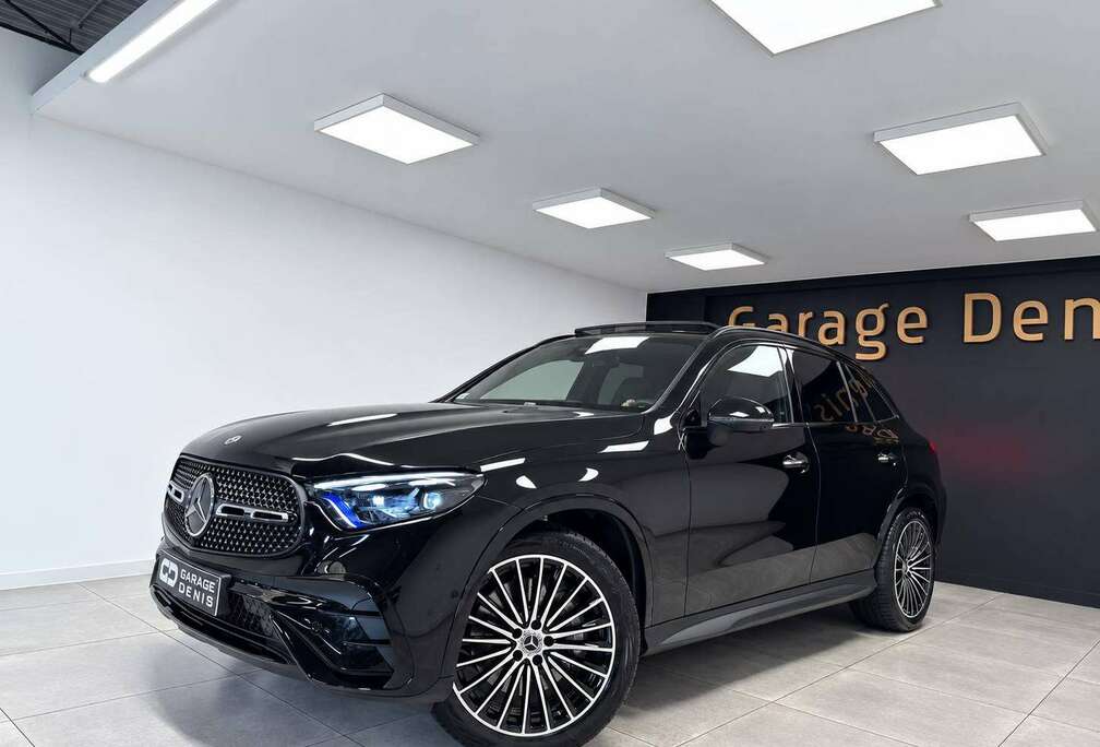 Mercedes-Benz 220 d AMG Line*TVA*GPS+CAMERA**TOIT-PANO*GPS+CAMER