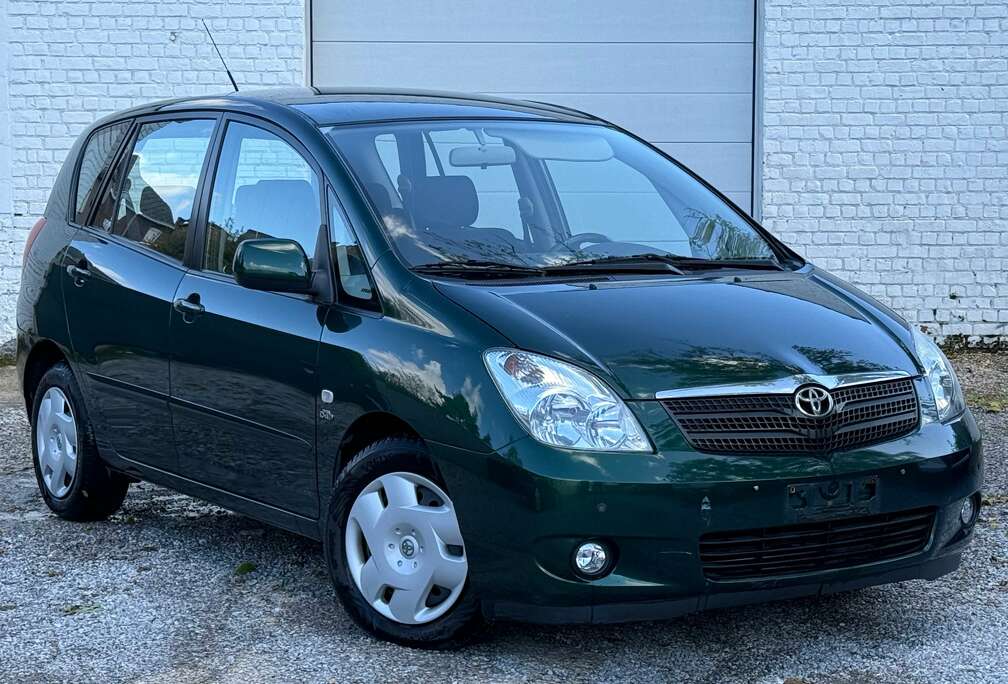 Toyota 2.0 D-4D *1ère main*182km*2002*