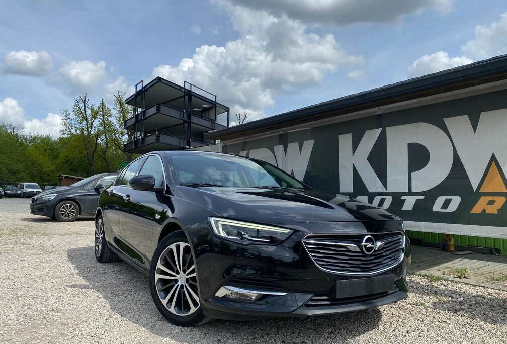 Opel Grand Sport 1.6 CDTI Innovation