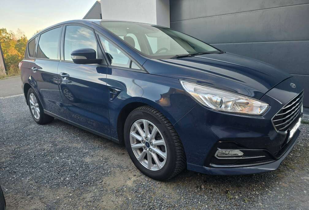 Ford S-Max 2.0 TDCi