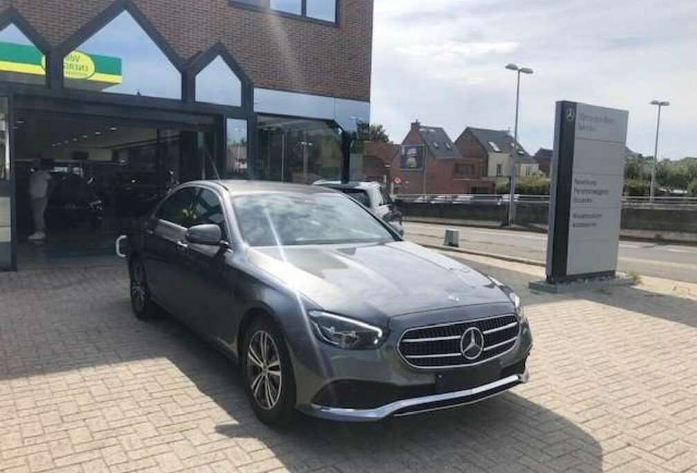 Mercedes-Benz Avantgarde - Dodehoek - Sfeer - Apple car - Cam
