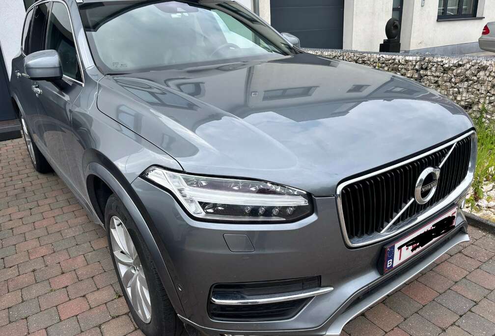 Volvo XC90 D5 AWD Geartronic Momentum