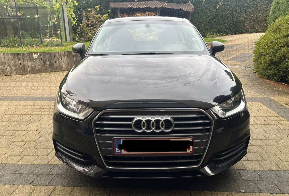 Audi Sportback 1.0 TFSI ultra - Carnet Complet Audi