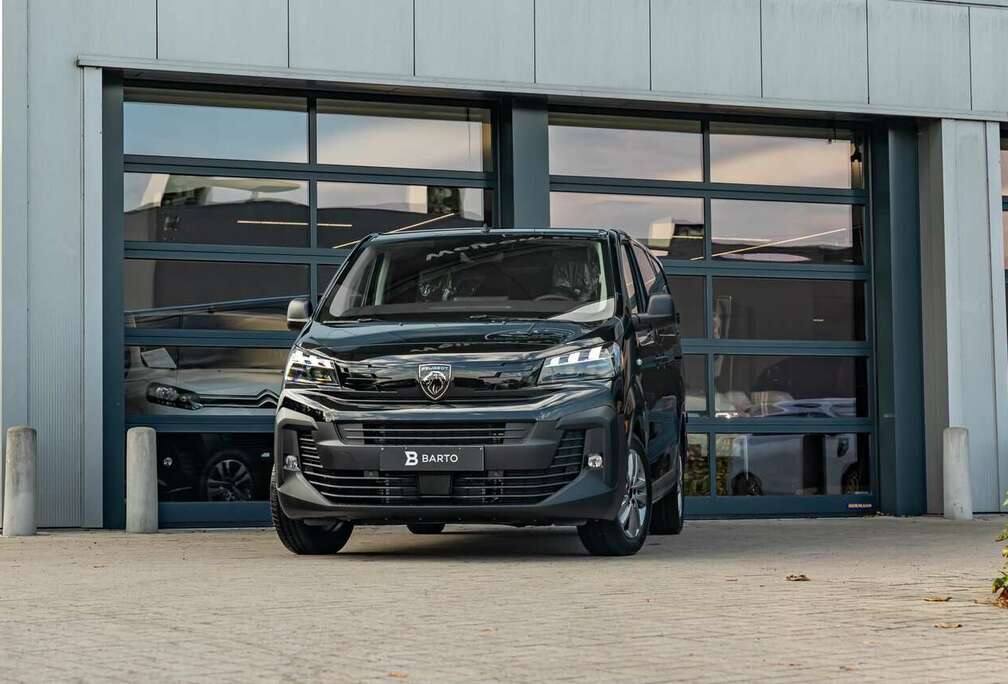 Peugeot Prijs AT=Prijs MT/Leder/Afn. TH/Vloer/Navi/ACC/...