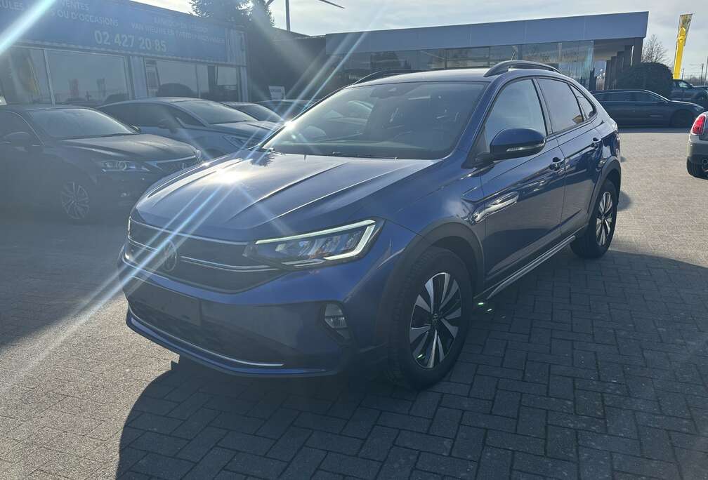 Volkswagen Taigo 1.0 TSI Life OPF DSG