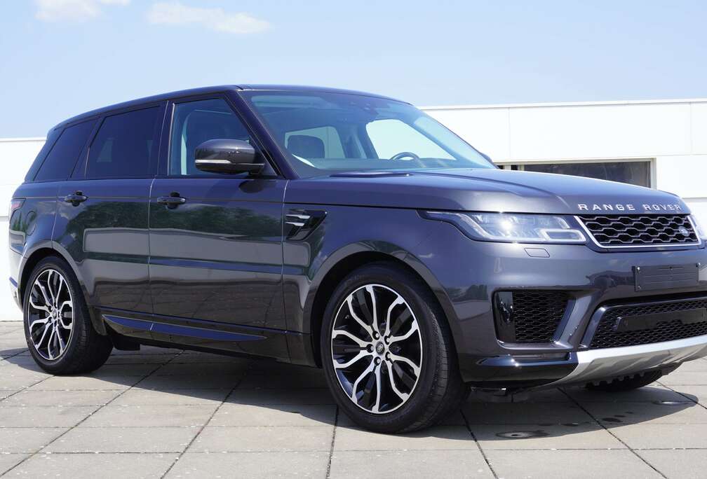 Land Rover HSE 2.0/PANODAK/21\