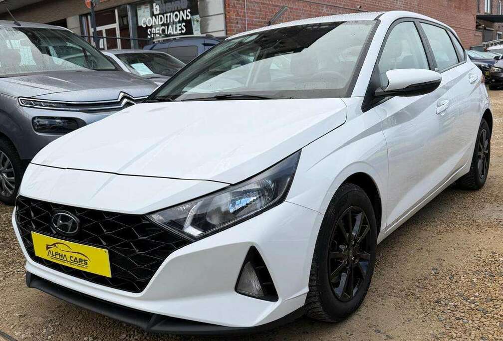 Hyundai i20 1.0 T-GDi 100 Edition