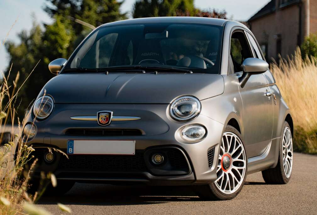 Abarth 595 1.4 T-Jet Turismo (EU6D)