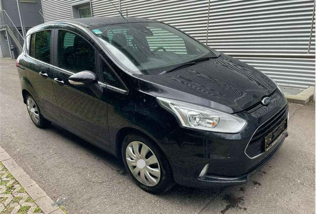 Ford 1.0 Essence 125