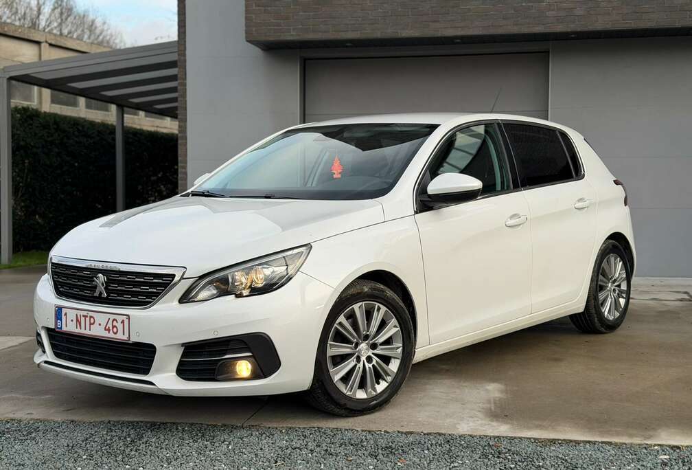 Peugeot 308 1.2 PureTech GT Line