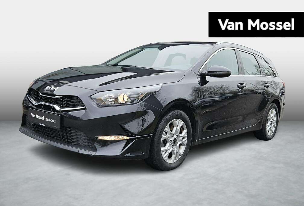 Kia Sportswagon Pulse 1.0 T-GDi 120 ISG