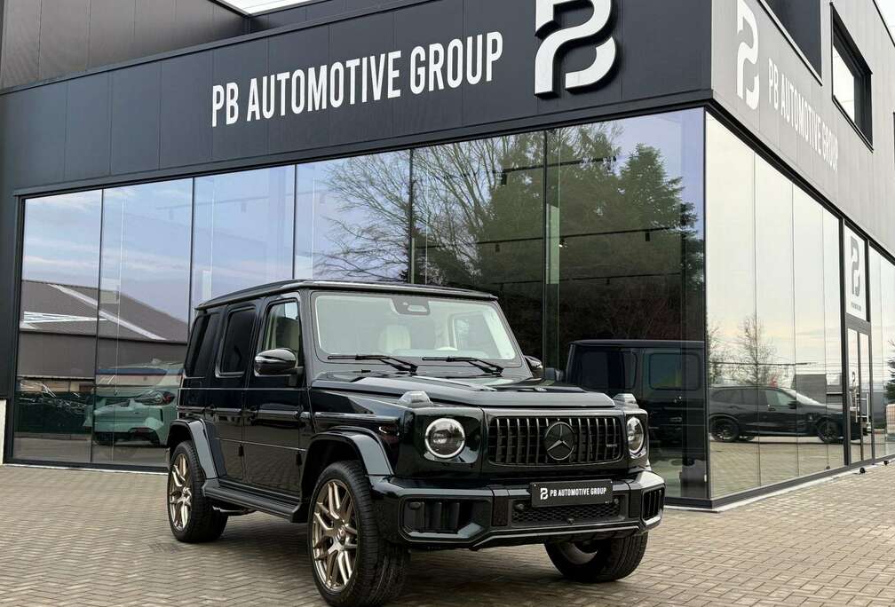 Mercedes-Benz Pano-Burmester-360Cam-Massage-Manufaktur-22inch