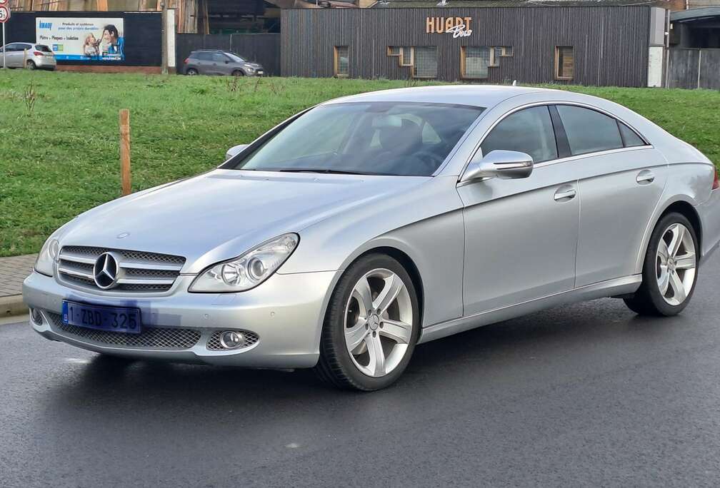 Mercedes-Benz CDI