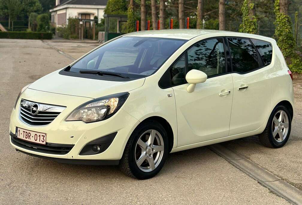 Opel 1.7 CDTi   41813KM