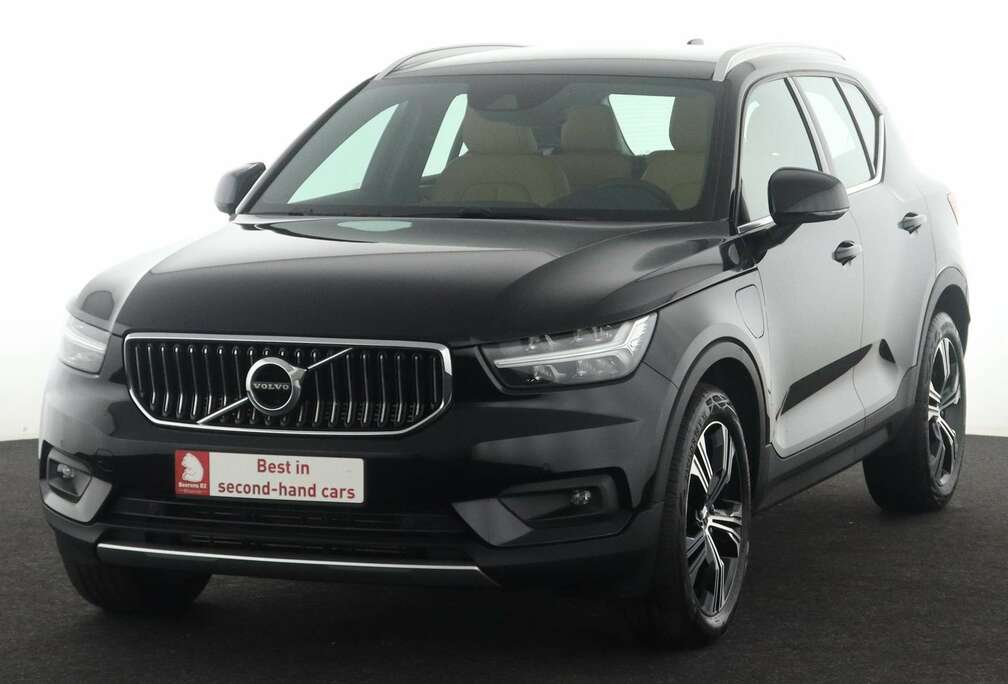 Volvo INSCRIPTION 1.5T5 TWIN ENGINE GEARTRONIC  PHEV + G